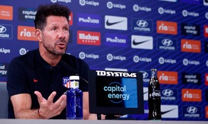 Simeone: 